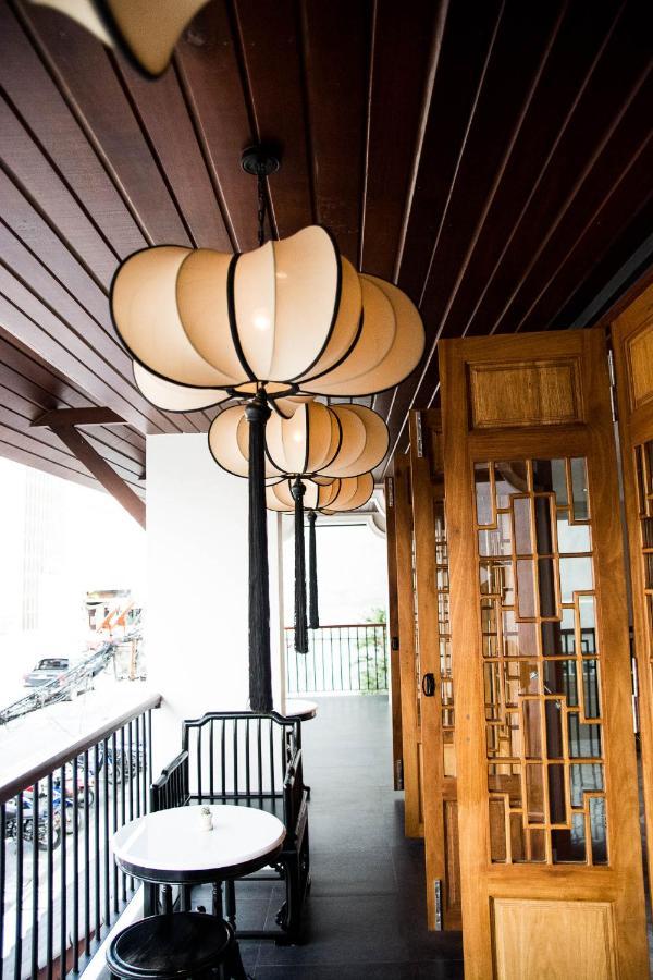 The Lantern Hatyai Hotel Hat Yai Esterno foto